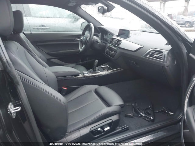 WBA2J3C54JVD48788 BMW 230I