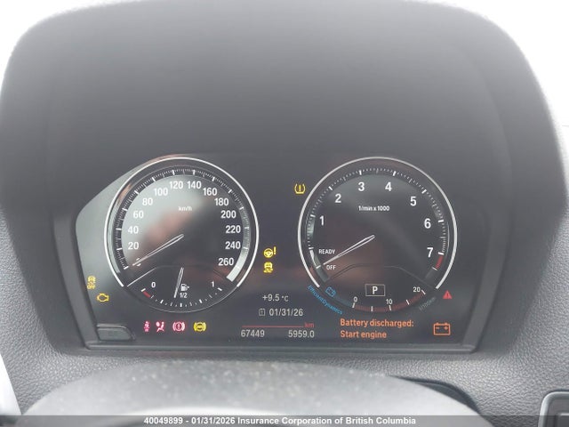 WBA2J3C54JVD48788 BMW 230I