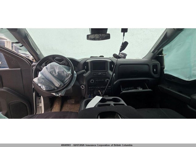 1GCPKAEK3SZ190867 Chevrolet Silverado K1500