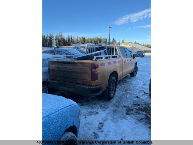 1GCPKAEK3SZ190867 Chevrolet Silverado K1500