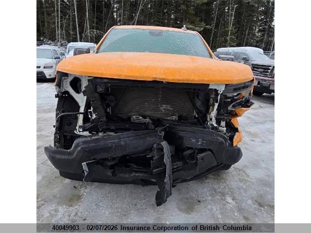 1GCPKAEK3SZ190867 Chevrolet Silverado K1500