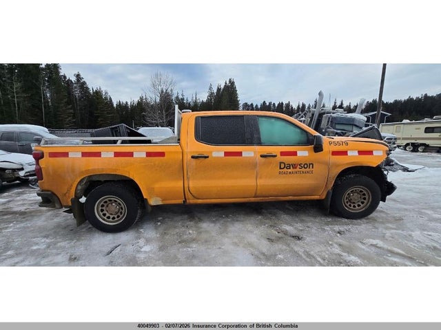 1GCPKAEK3SZ190867 Chevrolet Silverado K1500