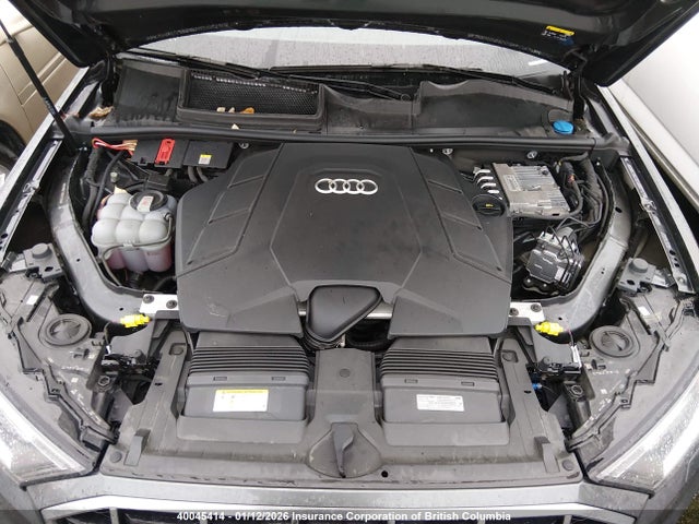 WA1MXBF70ND013760 Audi Q7 Progressiv