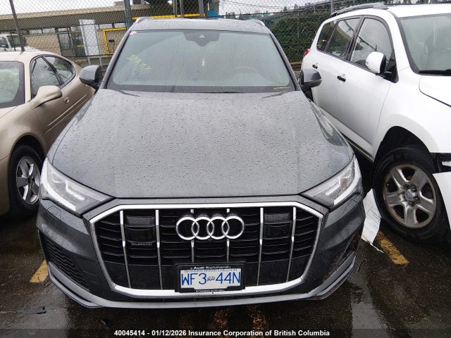 WA1MXBF70ND013760 Audi Q7 Progressiv