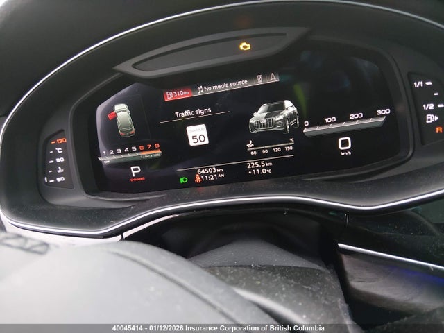 WA1MXBF70ND013760 Audi Q7 Progressiv