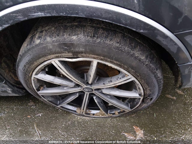 WA1MXBF70ND013760 Audi Q7 Progressiv