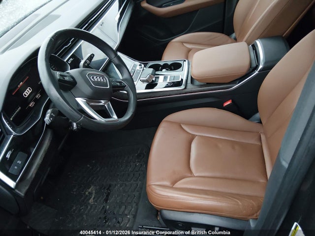 WA1MXBF70ND013760 Audi Q7 Progressiv