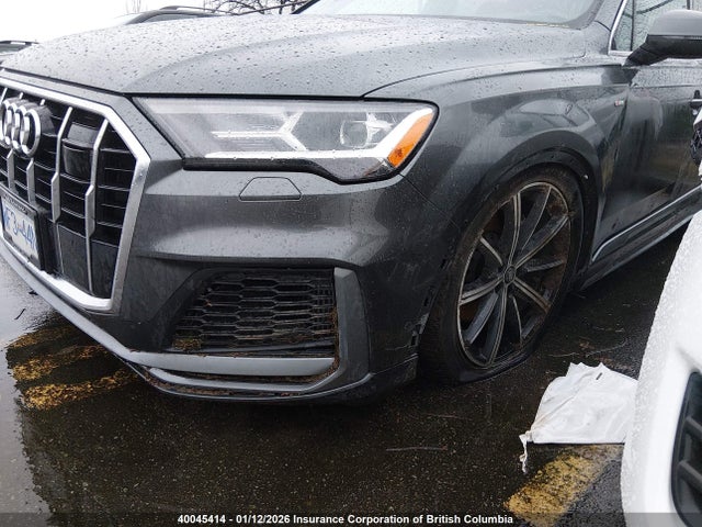 WA1MXBF70ND013760 Audi Q7 Progressiv