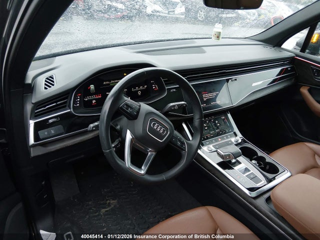 WA1MXBF70ND013760 Audi Q7 Progressiv