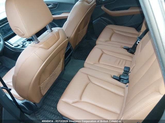 WA1MXBF70ND013760 Audi Q7 Progressiv