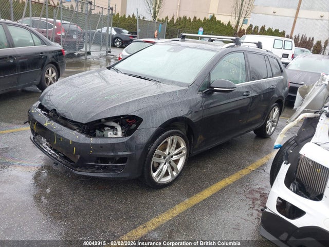 3VWA17AU7GM521927 Volkswagen Golf