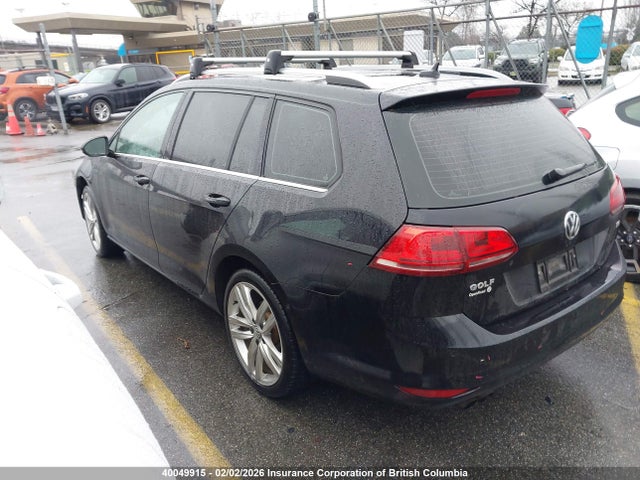 3VWA17AU7GM521927 Volkswagen Golf