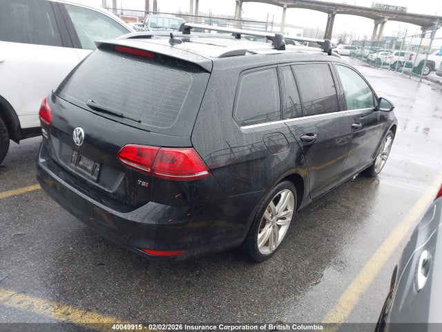 3VWA17AU7GM521927 Volkswagen Golf