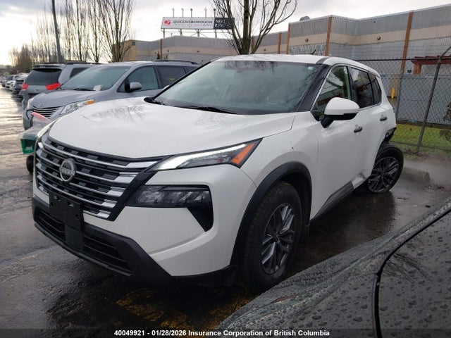 40049921 :رقم المزاد ، JN8BT3AB6RW448047 vin ، 2024 Nissan Rogue مزاد بيع