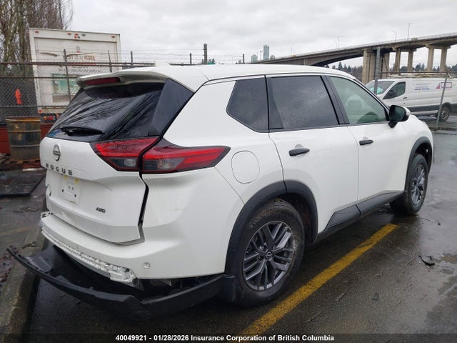 40049921 :رقم المزاد ، JN8BT3AB6RW448047 vin ، 2024 Nissan Rogue مزاد بيع