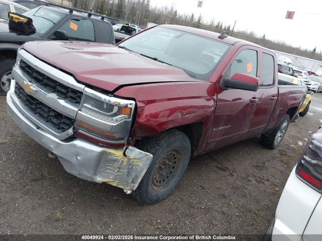 1GCVKREC0HZ124946 Chevrolet Silverado K1500 Lt