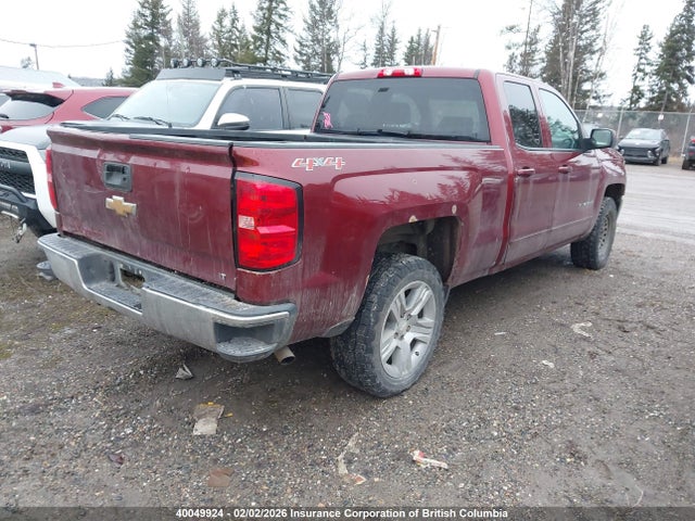 1GCVKREC0HZ124946 Chevrolet Silverado K1500 Lt