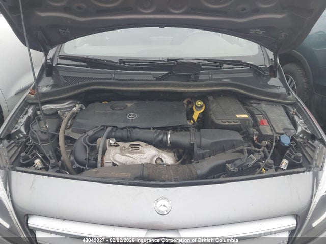 Mercedes-Benz B250 2014 WDDMH4EB0EJ291814 Image 10