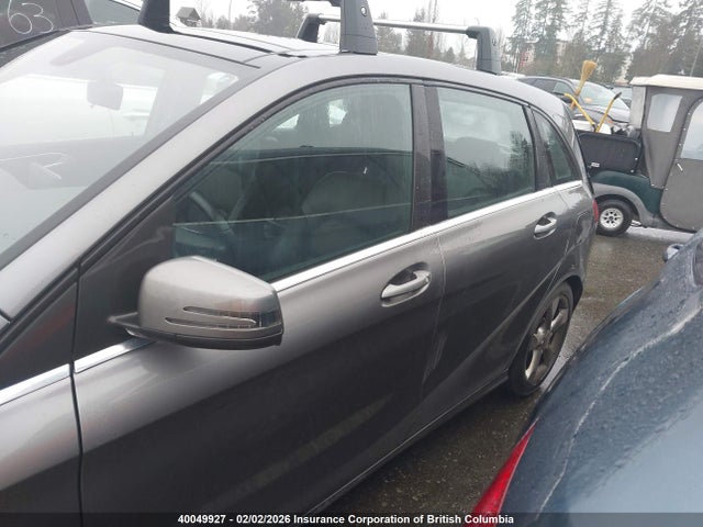 Mercedes-Benz B250 2014 WDDMH4EB0EJ291814 Image 13