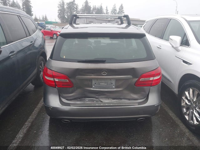 Mercedes-Benz B250 2014 WDDMH4EB0EJ291814 Image 15