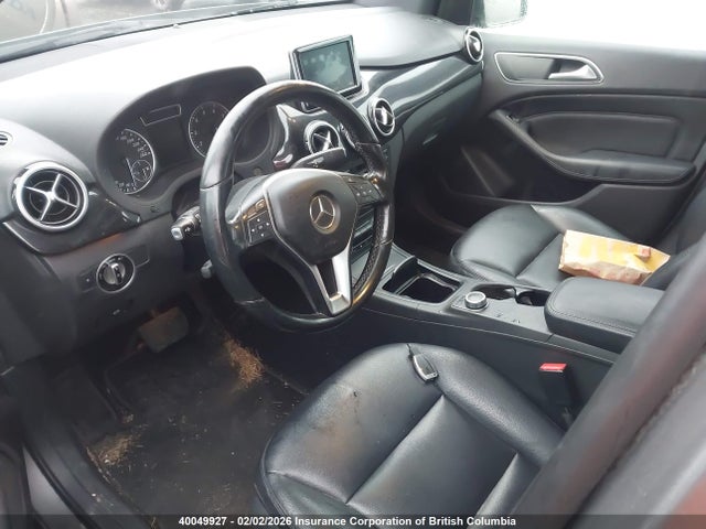 Mercedes-Benz B250 2014 WDDMH4EB0EJ291814 Image 5