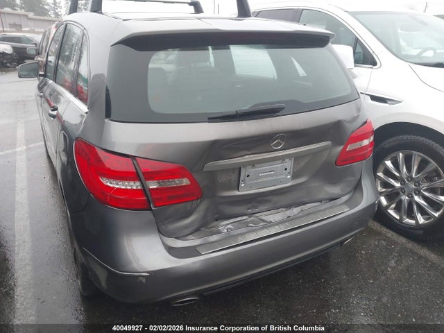 Mercedes-Benz B250 2014 WDDMH4EB0EJ291814 Image 6