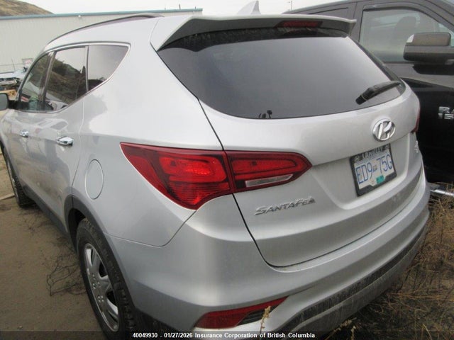 5XYZUDLB4HG417529 Hyundai Santa Fe Sport 2.4 Se