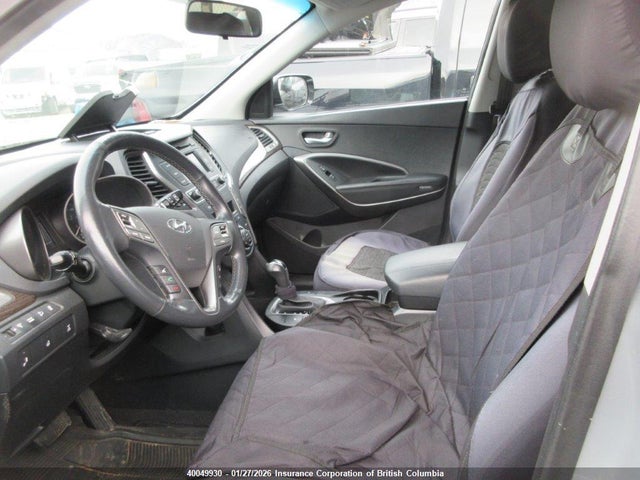 5XYZUDLB4HG417529 Hyundai Santa Fe Sport 2.4 Se