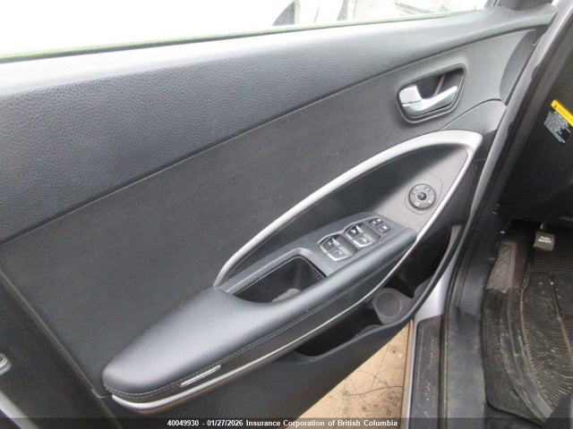 5XYZUDLB4HG417529 Hyundai Santa Fe Sport 2.4 Se