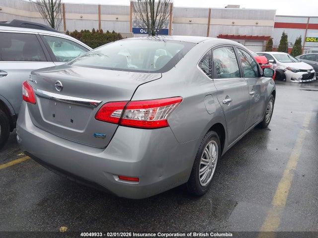 3N1AB7APXEL628180 Nissan Sentra S/sv/sr/sl