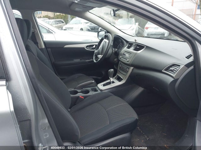 3N1AB7APXEL628180 Nissan Sentra S/sv/sr/sl