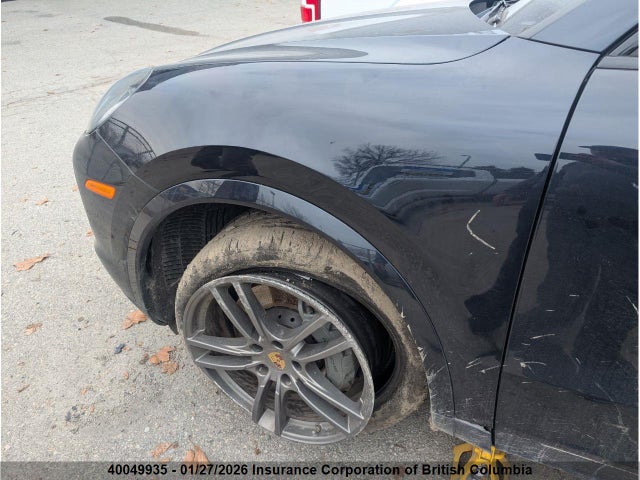 WP1AB2AY3KDA62596 Porsche CAYENNE S