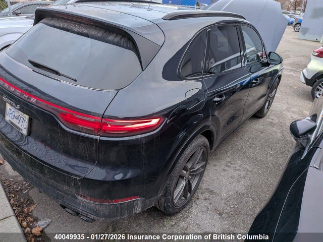 WP1AB2AY3KDA62596 Porsche CAYENNE S