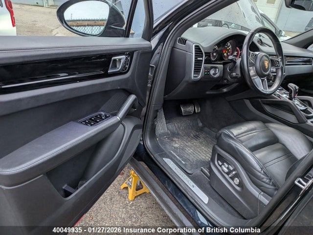WP1AB2AY3KDA62596 Porsche CAYENNE S