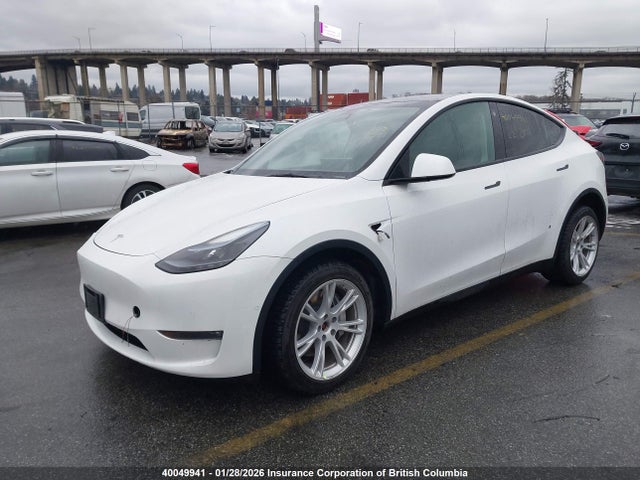 Aukcja sprzedaży 2022 Tesla Model Y, vin: 7SAYGDEE7NF532528, numer aukcji: 40049941