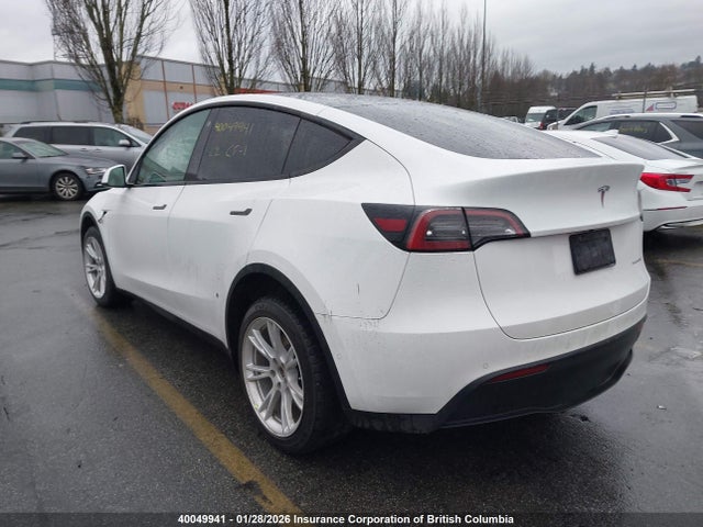 Aukcja sprzedaży 2022 Tesla Model Y, vin: 7SAYGDEE7NF532528, numer aukcji: 40049941