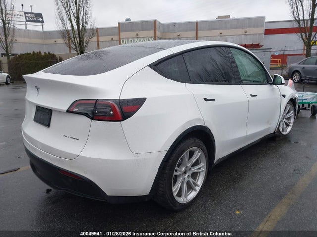 Aukcja sprzedaży 2022 Tesla Model Y, vin: 7SAYGDEE7NF532528, numer aukcji: 40049941