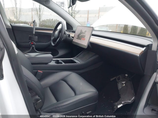 Aukcja sprzedaży 2022 Tesla Model Y, vin: 7SAYGDEE7NF532528, numer aukcji: 40049941