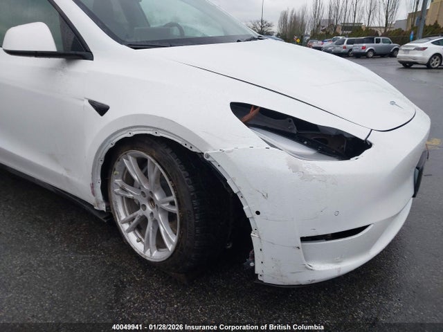 Aukcja sprzedaży 2022 Tesla Model Y, vin: 7SAYGDEE7NF532528, numer aukcji: 40049941