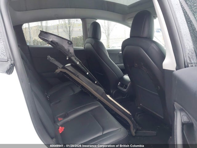 Aukcja sprzedaży 2022 Tesla Model Y, vin: 7SAYGDEE7NF532528, numer aukcji: 40049941