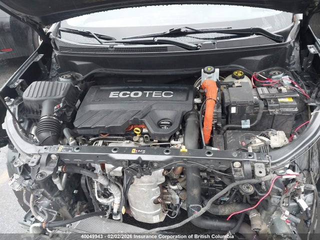 3GNAXZEU2KS538962 Chevrolet Equinox Premier