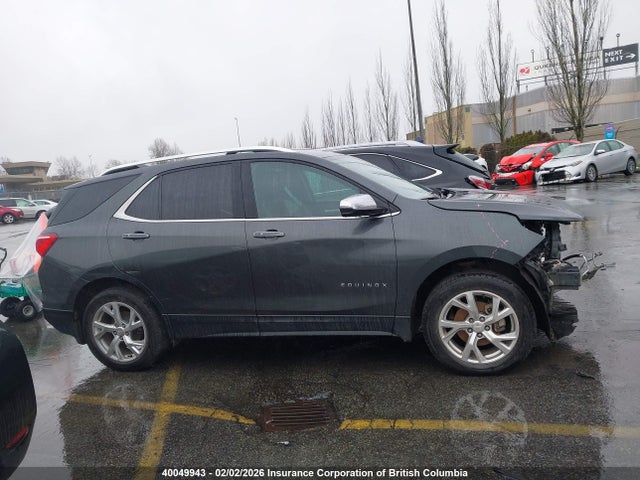 3GNAXZEU2KS538962 Chevrolet Equinox Premier
