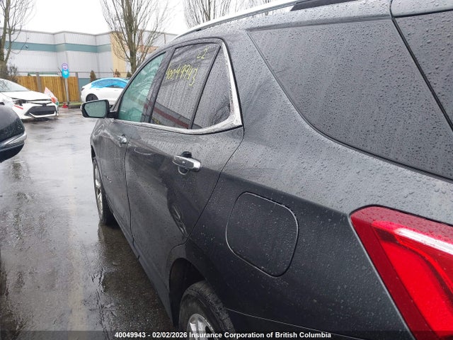 3GNAXZEU2KS538962 Chevrolet Equinox Premier
