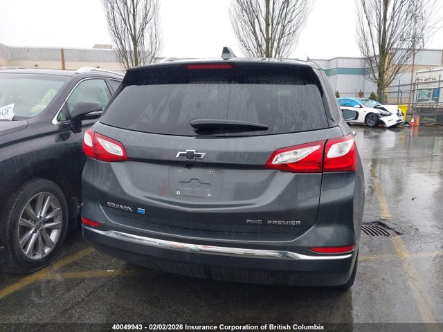 3GNAXZEU2KS538962 Chevrolet Equinox Premier
