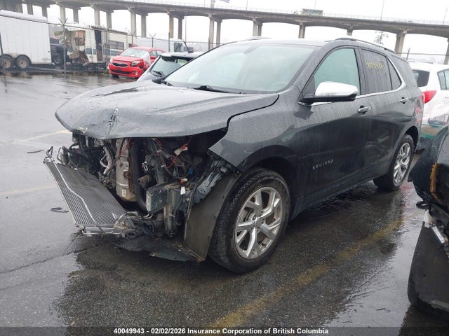 3GNAXZEU2KS538962 Chevrolet Equinox Premier