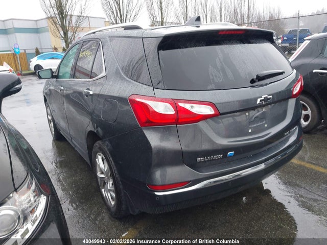 3GNAXZEU2KS538962 Chevrolet Equinox Premier