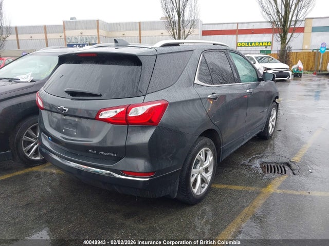 3GNAXZEU2KS538962 Chevrolet Equinox Premier