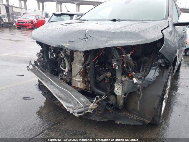 3GNAXZEU2KS538962 Chevrolet Equinox Premier