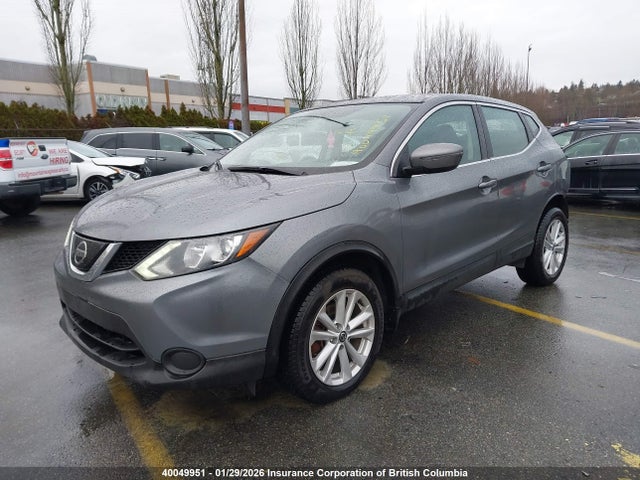 JN1BJ1CR3KW328571 Nissan Rogue Sport S/sv/sl