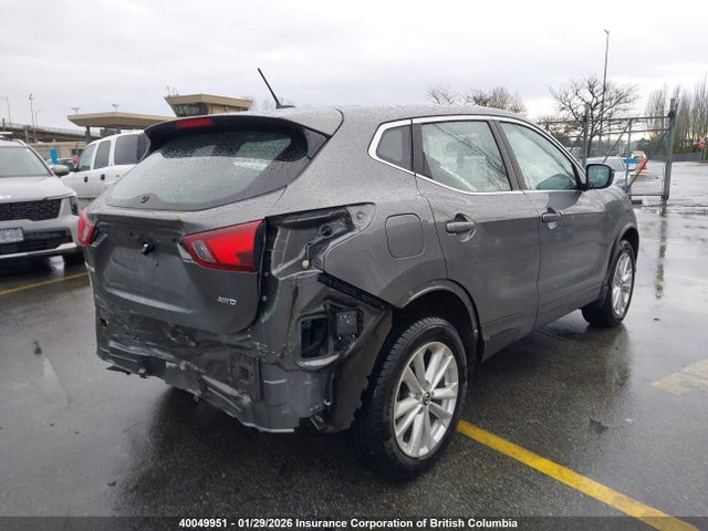 JN1BJ1CR3KW328571 Nissan Rogue Sport S/sv/sl
